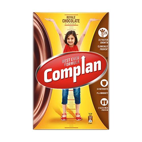 COMPLAN CHOCO ROYAL 100g